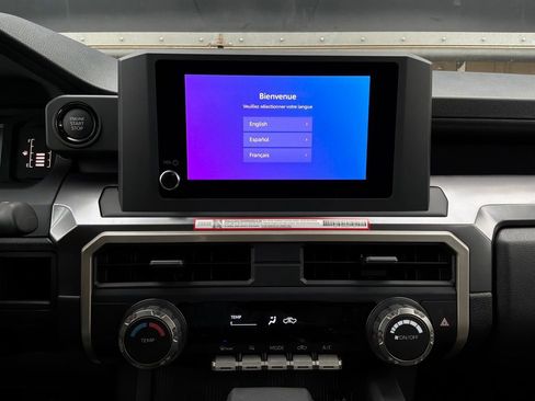New 2026 Toyota Tacoma SR5 AWD/4WD image 22