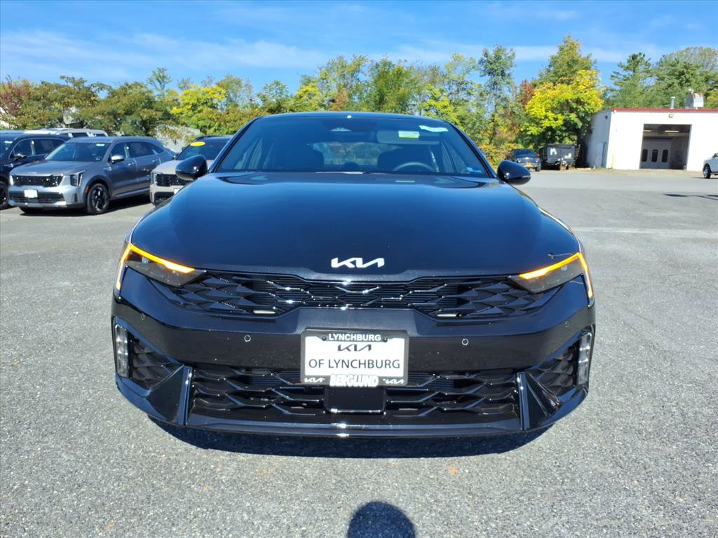 New 2026 Kia K5 GT-Line AWD/4WD image 9