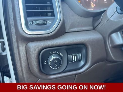 New 2025 RAM 2500 Laramie image 25