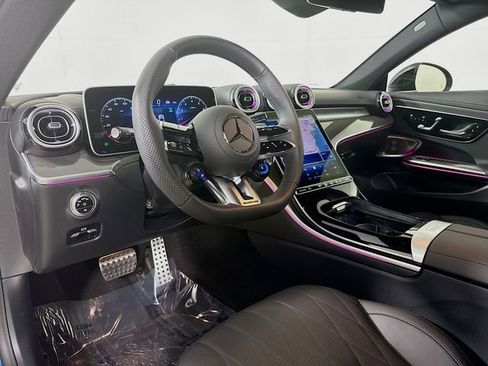Used 2026 Mercedes-Benz CLE 53 AMG 4MATIC Coupe image 9