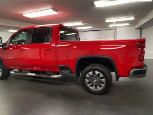 Certified 2023 Chevrolet Silverado 2500 LT AWD/4WD image 6