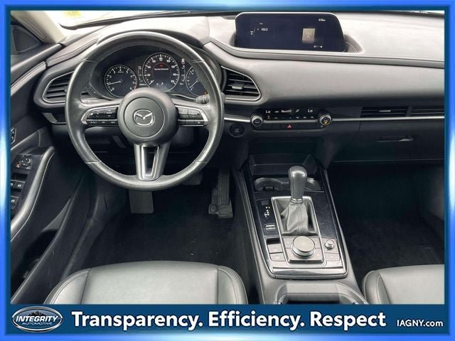 Used 2024 MAZDA CX-30 AWD 2.5 S w/ Select Sport Pkg image 13