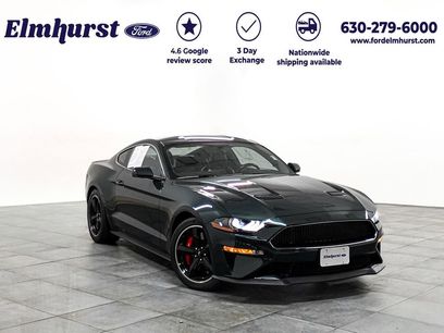 Certified 2019 Ford Mustang Bullitt w/ Bullitt Electronics Package