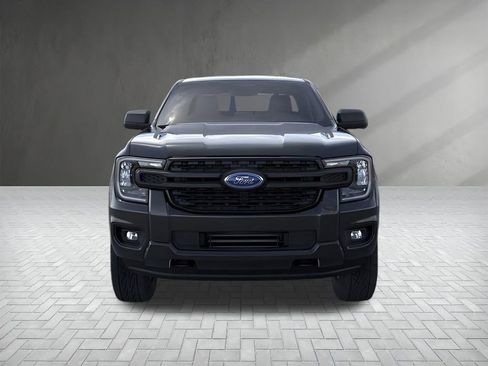 New 2025 Ford Ranger XL w/ Trailer Tow Package AWD/4WD image 7