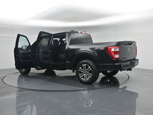 Certified 2023 Ford F150 XL w/ STX Appearance Package RWD image 35