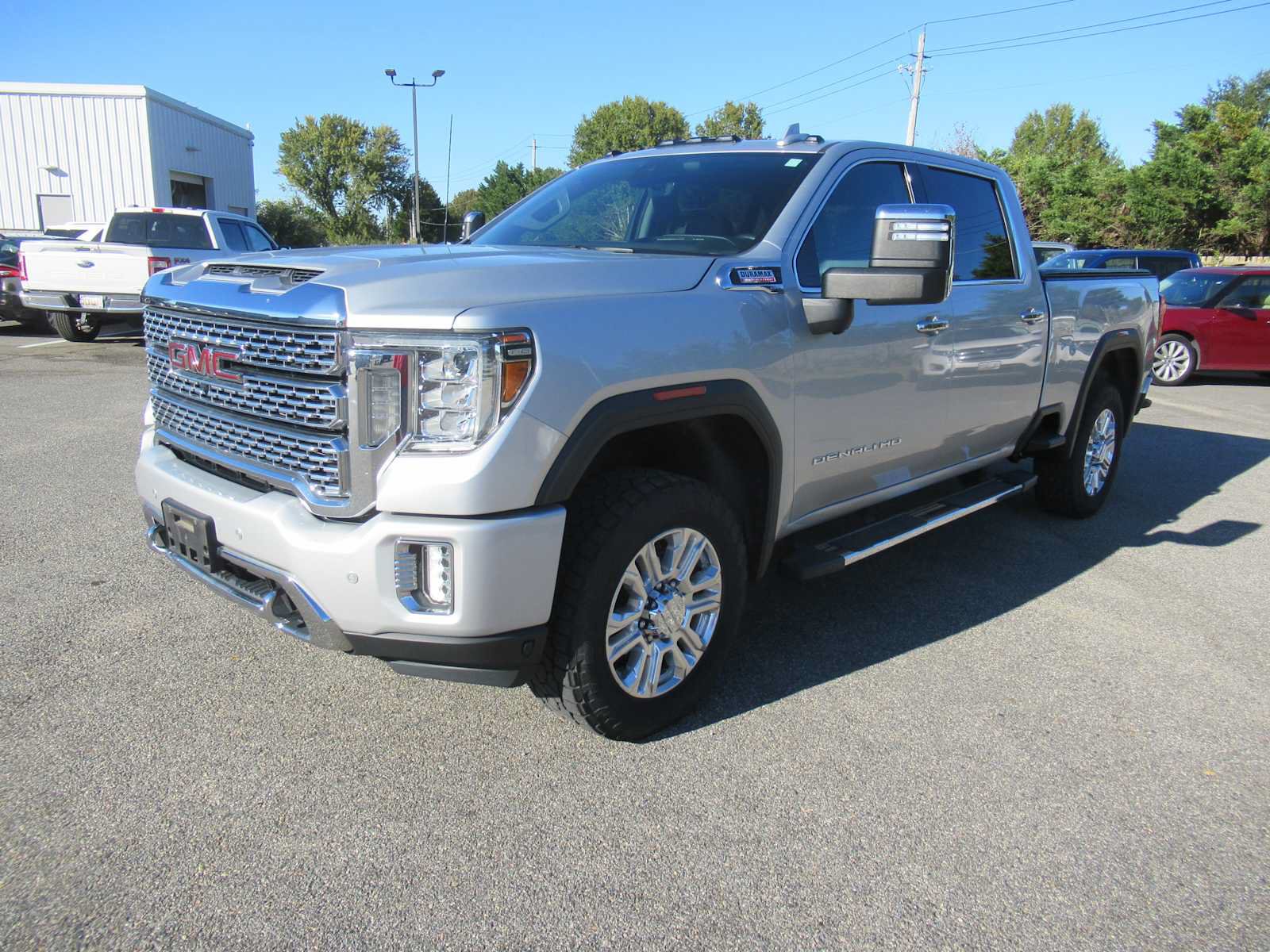 Used 2020 GMC Sierra 2500 Denali w/ Denali Ultimate Package AWD/4WD image 1