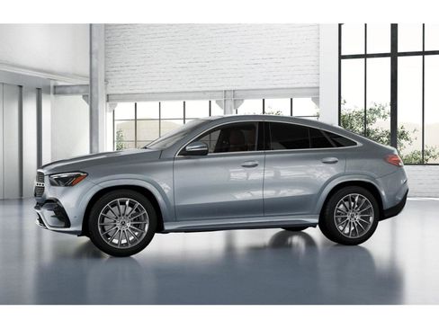 New 2026 Mercedes-Benz GLE 450 4MATIC Coupe image 37