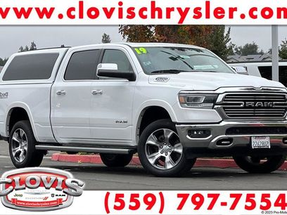 Used 2019 RAM 1500 Laramie