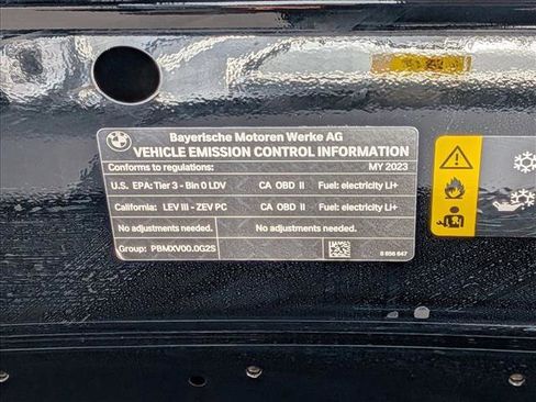 Certified 2023 BMW i4 eDrive35 RWD image 27