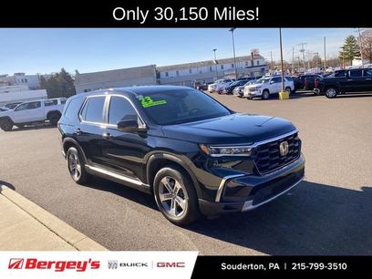 Used 2023 Honda Pilot EX-L
