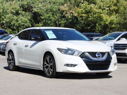 Used 2017 Nissan Maxima 3.5 SV
