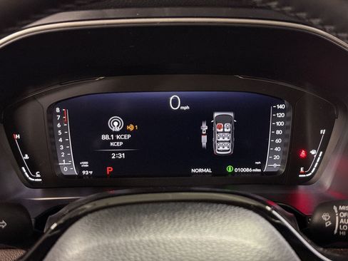 Certified 2025 Honda Pilot Elite image 23