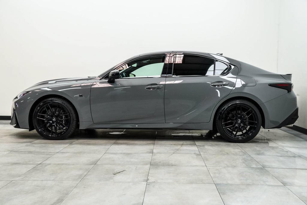 Used 2024 Lexus IS 500 w/ Accessory Package RWD image 10