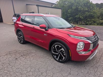 Used 2023 Mitsubishi Outlander SEL 40th Anniversary
