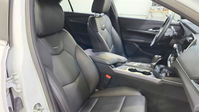 Used 2026 Cadillac CT4 Premium Luxury AWD/4WD image 24