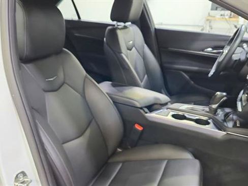 Used 2026 Cadillac CT4 Premium Luxury AWD/4WD image 24