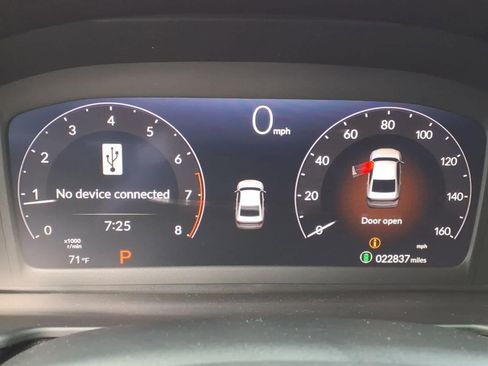 Certified 2023 Honda Accord EX image 19