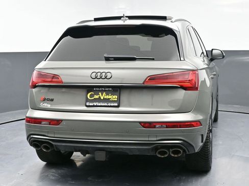 Used 2023 Audi SQ5 Prestige w/ Prestige Package image 5