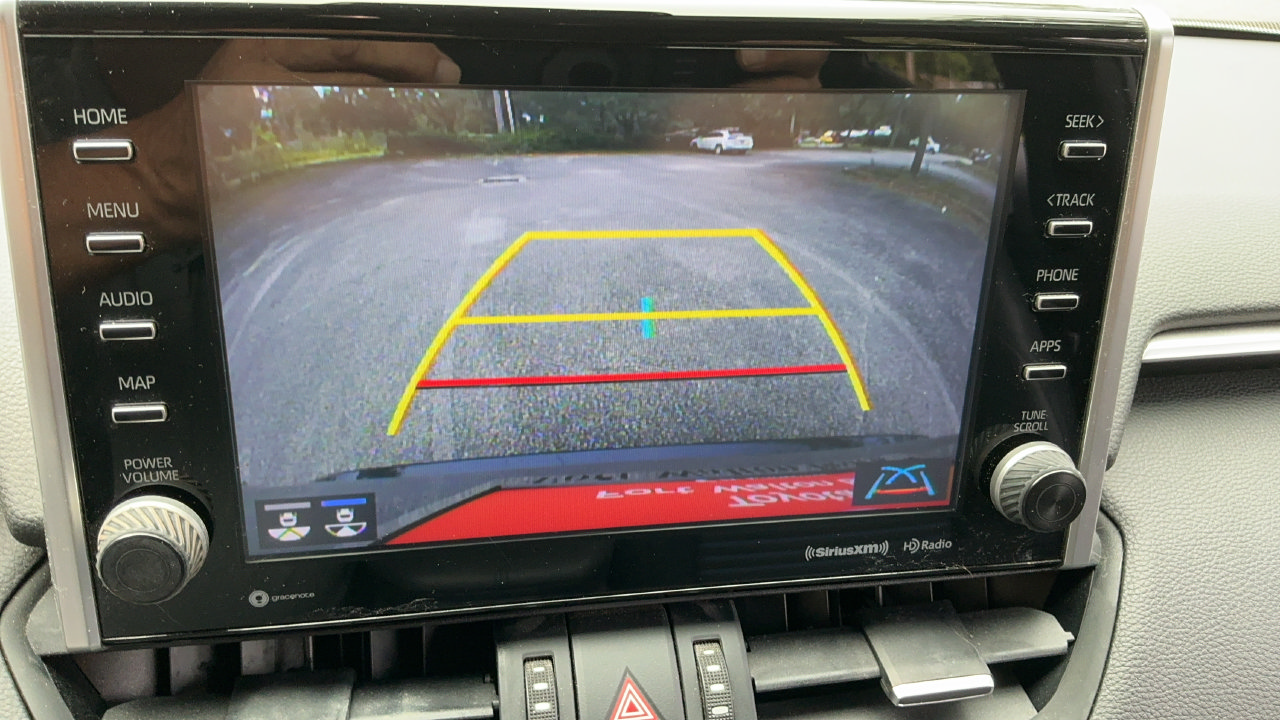 Used 2022 Toyota RAV4 XSE AWD/4WD image 11
