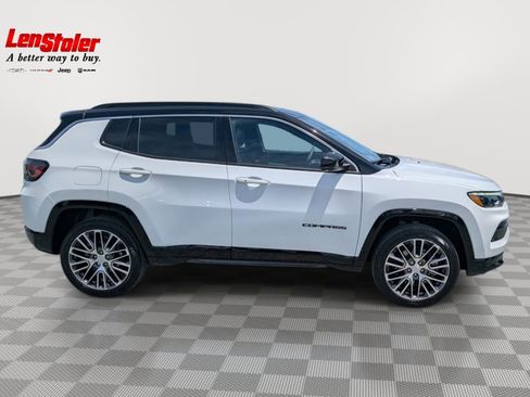 Used 2023 Jeep Compass Limited w/ Elite Group AWD/4WD image 6