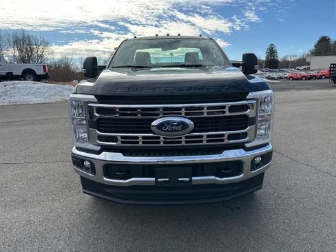 New 2026 Ford F350 XL w/ XL Chrome Package AWD/4WD image 2