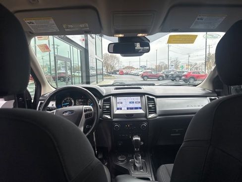 Used 2023 Ford Ranger XLT w/ Equipment Group 301A Mid image 12