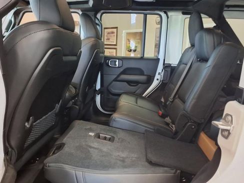 New 2025 Jeep Wrangler Unlimited Rubicon 392 image 8
