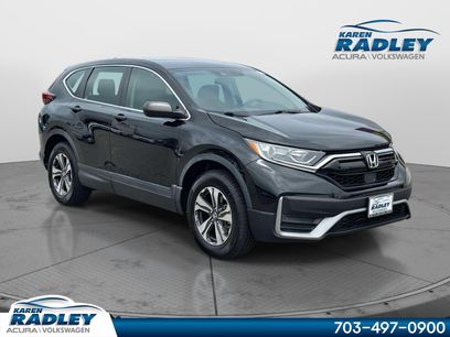 Used 2021 Honda CR-V LX