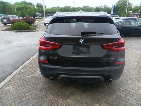 Used 2018 BMW X3 xDrive30i w/ Executive Package AWD/4WD image 5
