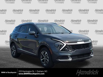 Used 2024 Kia Sportage EX