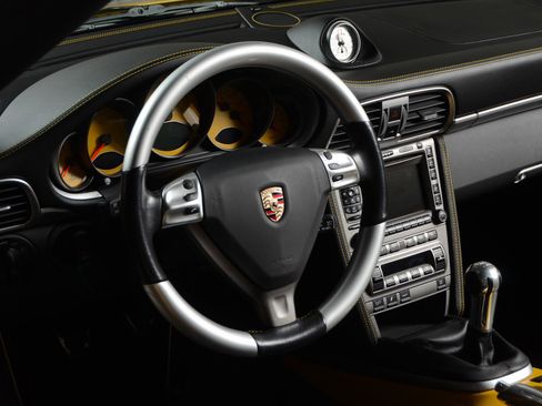 Used 2008 Porsche 911 Turbo AWD/4WD image 15