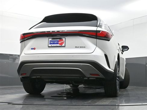 Used 2023 Lexus RX 350 Premium Plus w/ Cold Area Package image 30