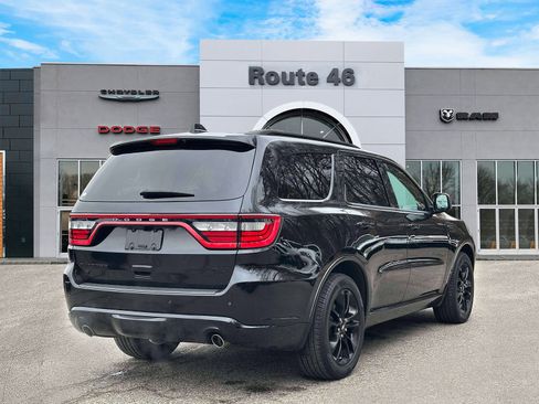 Used 2020 Dodge Durango R/T w/ Technology Group image 5