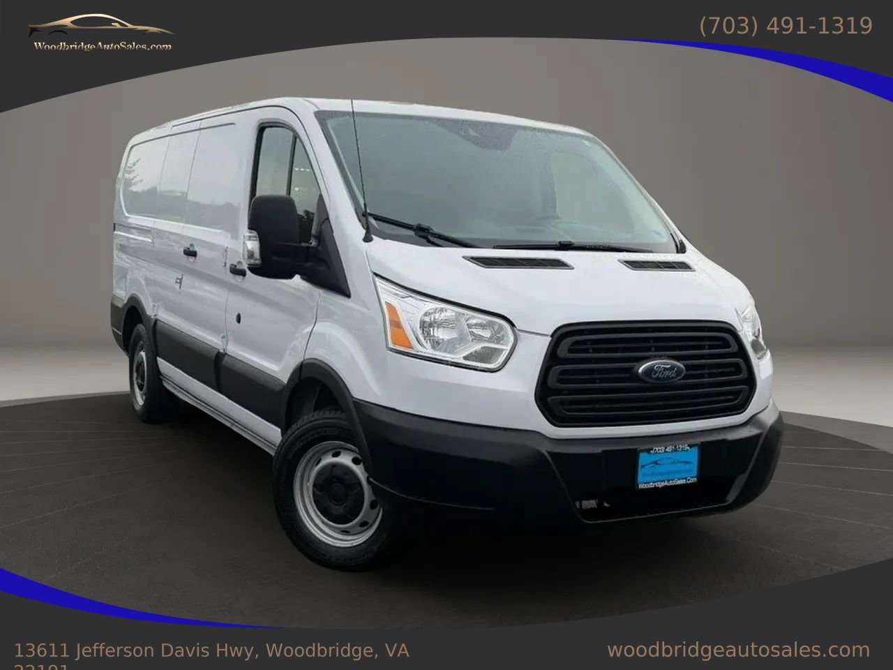 Used 2019 Ford Transit 150 130 Low Roof RWD image 1