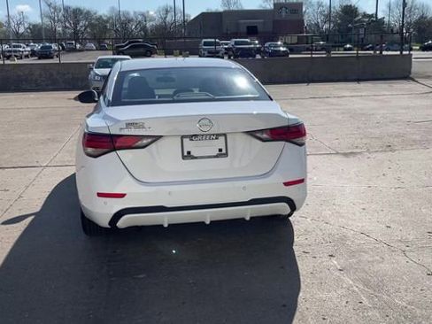 Used 2022 Nissan Sentra S FWD image 7
