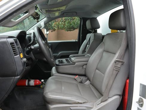 Used 2016 Chevrolet Silverado 3500 W/T RWD image 10