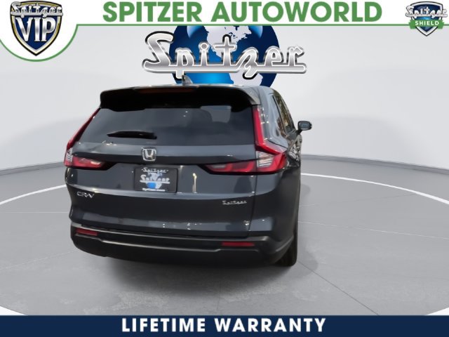 New 2027 Honda CR-V EX-L image 13