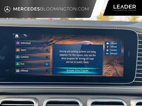 Used 2025 Mercedes-Benz GLS 450 4MATIC image 77