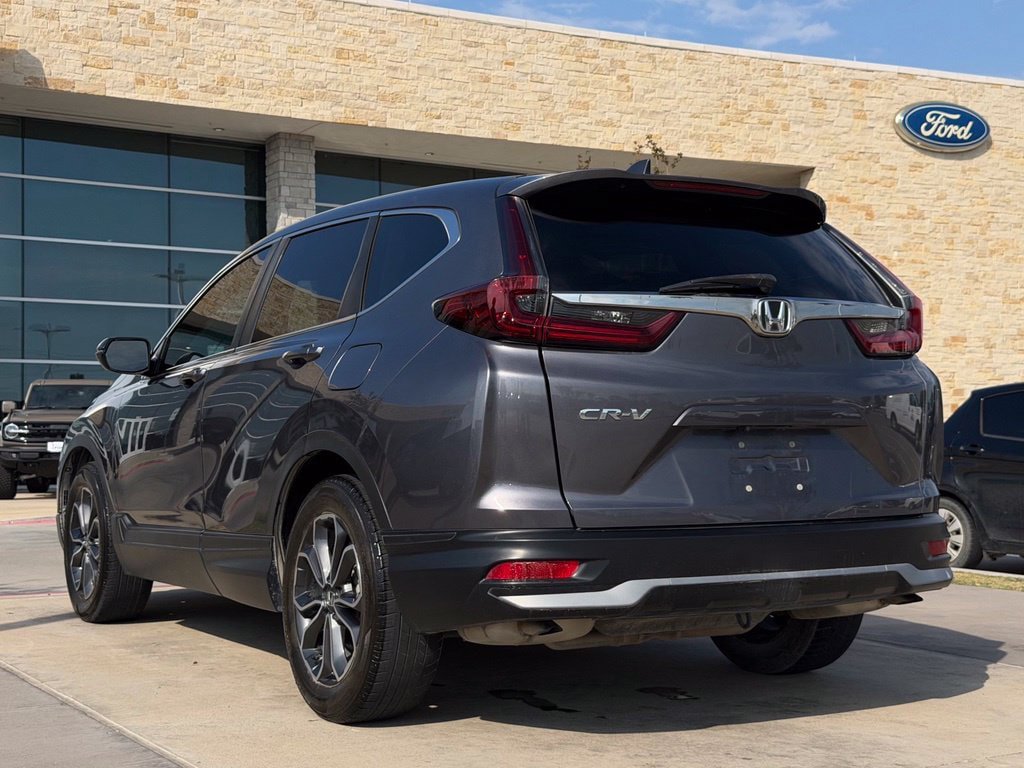 Used 2021 Honda CR-V EX image 11