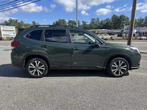 Used 2024 Subaru Forester Limited image 2