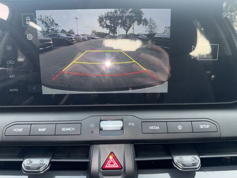 New 2025 Kia K4 EX image 19