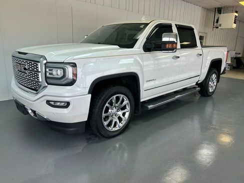 Used 2016 GMC Sierra 1500 Denali image 4