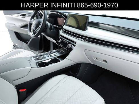 Certified 2026 INFINITI QX60 Pure w/ Cargo Package image 33