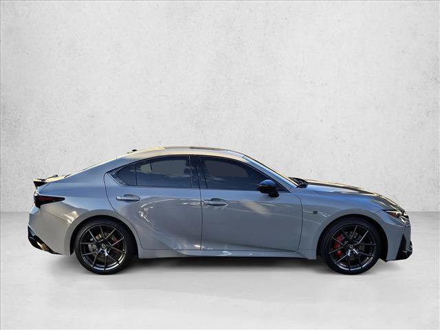 Used 2026 Lexus IS 350 F Sport w/ Technology Package RWD image 4