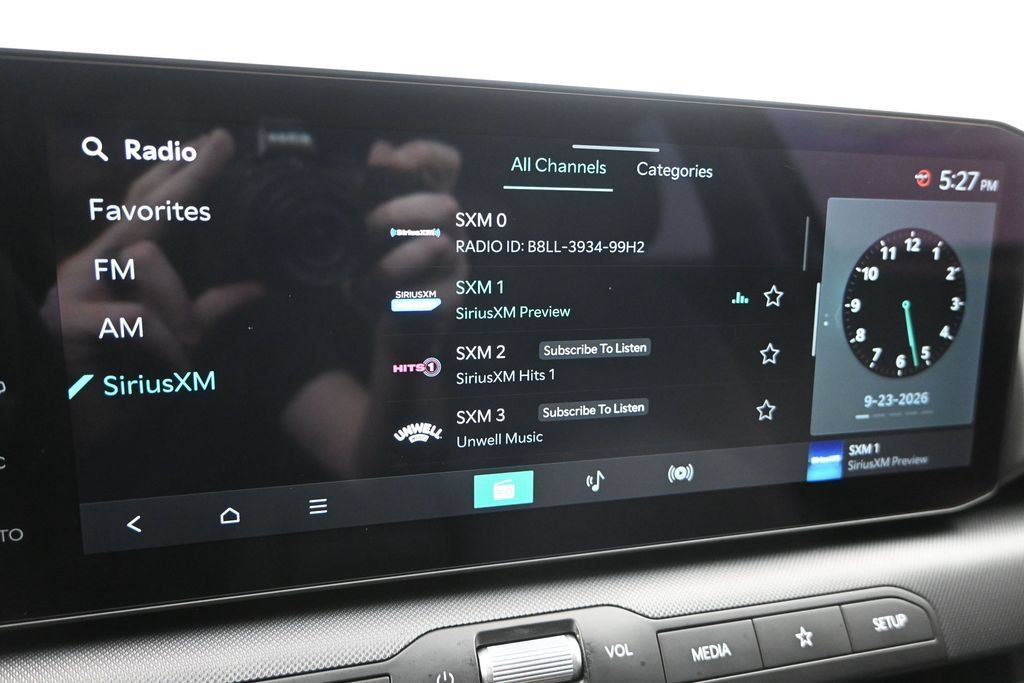 Certified 2025 Kia K4 EX FWD image 18