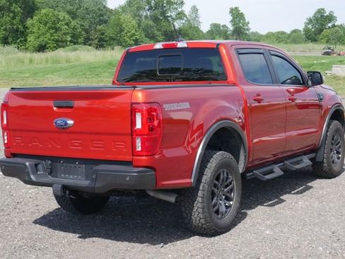 Used 2023 Ford Ranger Lariat w/ Tremor Off-Road Package AWD/4WD image 12