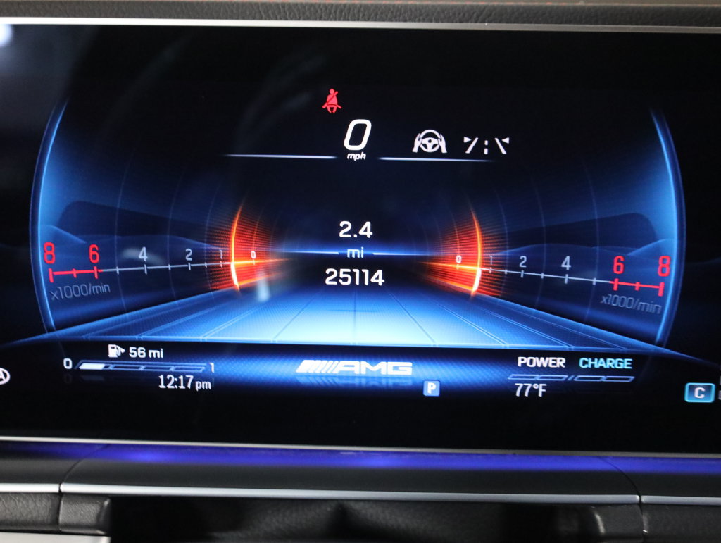 Used 2024 Mercedes-Benz GLE 53 AMG 4MATIC Coupe image 19