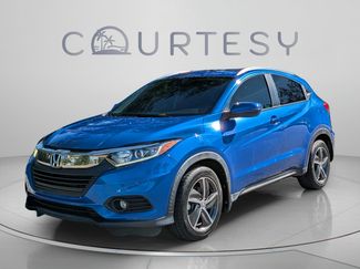Certified 2022 Honda HR-V EX-L video 1