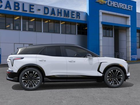 New 2026 Chevrolet Blazer EV SS AWD/4WD image 19