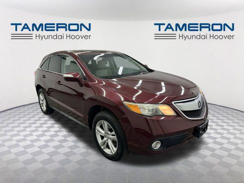 Used 2015 Acura RDX AWD w/ Technology Package image 7